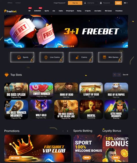 freshbet casino - freshbet login